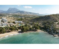 Atico en Venta en Villajoyosa, Alicante