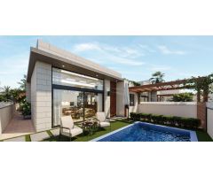 Villa en Venta en Pilar de la Horadada, Alicante