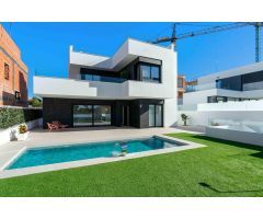 Villa en Venta en Rojales, Alicante