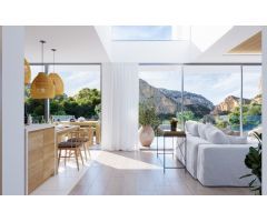 Chalet en Venta en Polope, Alicante