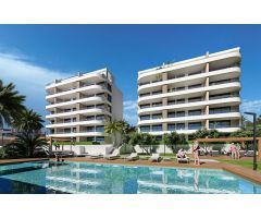 Piso en Venta en Villajoyosa, Alicante