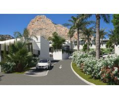 Chalet en Venta en Polope, Alicante