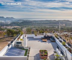 Chalet en Venta en Polope, Alicante