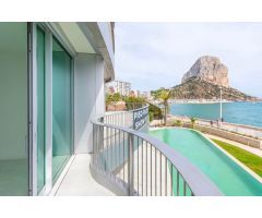 Piso en Venta en Calpe, Alicante