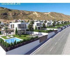 Chalet en Venta en Finestrat, Alicante