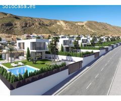 Chalet en Venta en Finestrat, Alicante