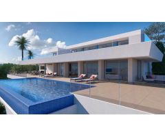 Villa en Venta en Benitachell, Alicante