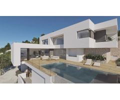Villa en Venta en Benitachell, Alicante