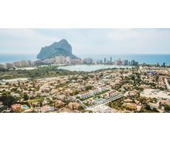 Adosado en Venta en Calpe, Alicante