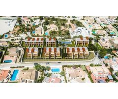 Adosado en Venta en Calpe, Alicante