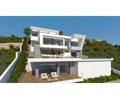 Chalet en Venta en Benitachell, Alicante
