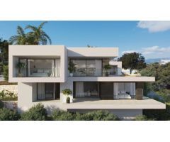 Chalet en Venta en Benitachell, Alicante
