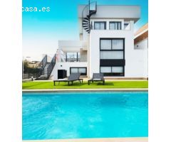 Villa en Venta en Algorfa, Alicante