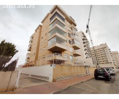Fantástico apartamento junto al puerto deportivo de Guardamar del Segura, Alicante