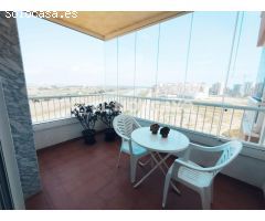 Fantástico apartamento con impresionantes vistas en Guardamar del Segura, Alicante