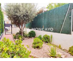 Fantástico bungalow planta alta en la exclusiva urbanización Moncayo, junto a Guardamar del Segura.