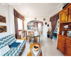 Fantástico bungalow planta alta en la exclusiva urbanización Moncayo, junto a Guardamar del Segura.