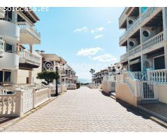 Fantástico bungalow adosado con vistas al mar en Guardamar del Segura, Alicante