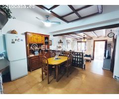 Fantástico bungalow adosado con vistas al mar en Guardamar del Segura, Alicante