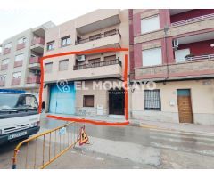 Fantástico apartamento en el centro de Almoradí, Alicante, Costa Blanca