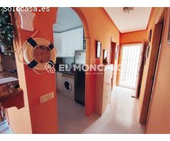 Fantástico apartamento a escasos metros de las playas de La Mata, Torrevieja, Costa Blanca