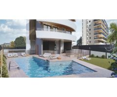 Atico en Venta en Calpe, Alicante