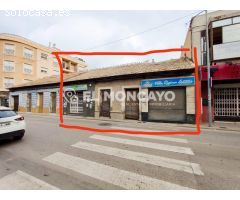 Fantástica parcela urbana para construir en el centro de Rojales, Alicante, Costa Blanca