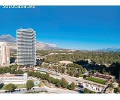 Piso en Venta en Benidorm, Alicante