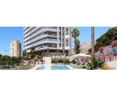 Piso en Venta en Benidorm, Alicante