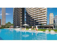Piso en Venta en Benidorm, Alicante