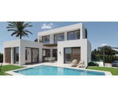 Chalet en Venta en lAlfas del Pi, Alicante