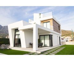 Chalet en Venta en Finestrat, Alicante