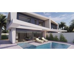 Chalet en Venta en Gran alacant, Alicante