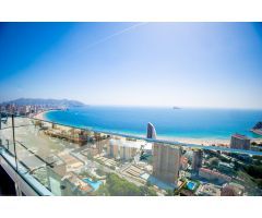 Atico en Venta en Benidorm, Alicante
