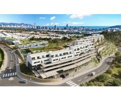Atico en Venta en Finestrat, Alicante