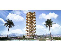 Piso en Venta en Calpe, Alicante