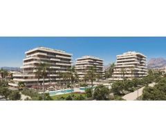 Entresuelo en Venta en Villajoyosa, Alicante