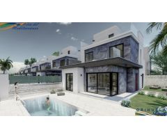 Villa en Venta en Pilar de la Horadada, Alicante