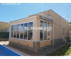 Fantástico chalet independiente en Orihuela Costa, Alicante, Costa Blanca