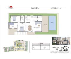 Entresuelo en Venta en Finestrat, Alicante