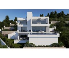 Villa en Venta en Benitachell, Alicante