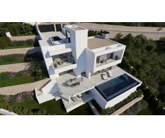 Villa en Venta en Benitachell, Alicante