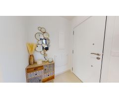 CHALETS ADOSADOS DE OBRA NUEVA EN GUARDAMAR DEL SEGURA, COSTA BLANCA SUR
