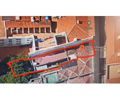 CASITA EN RUINAS PARA RECONSTRUIR