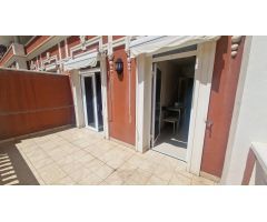 APARTAMENTO AMPLIO Y LUMINOSO CON TERRAZA SOLEADA