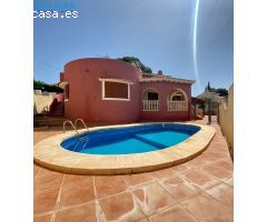 Chalet en Venta en Puerto de mazarron, Murcia