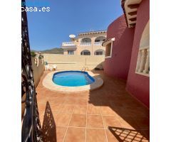 Chalet en Venta en Puerto de mazarron, Murcia