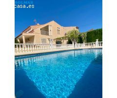 Villa Independiente en Bolnuevo