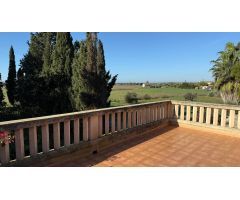 Finca Rústica en Campos: Espacio, Comodidad y Entorno Natural