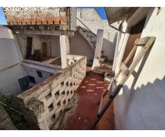 OPORTUNIDAD CASA CENTRO HISTÓRICO SAGUNTO